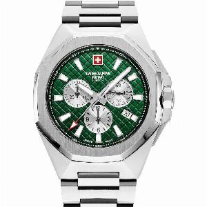 Swiss Alpine Military 70059134 Typhoon Herren Chronograph