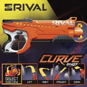 Nerf Rival Curve Shot Helix XXI2000