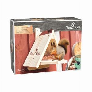 20 Rabatt auf das EichhörnchenFutterhaus von Haba für Terra Kids
