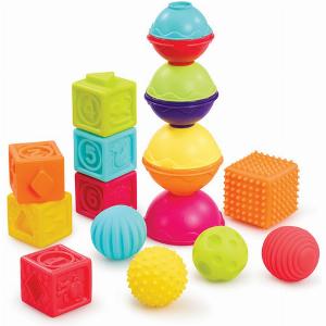 Early Learning Centre Baby Sensory Toy Play Pack