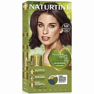 Naturtint  Coloration Capillaire Naturelle  432 Châtaigne intense