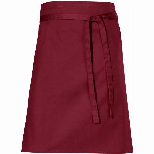 Tablier Botéro 60x80 cm JOBELINE 60x80 cm Lxl bordeaux