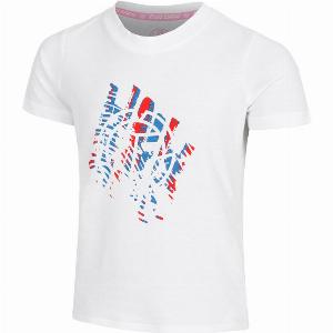 BIDI BADU Ufoma Lifestyle Maglietta Ragazze Blu