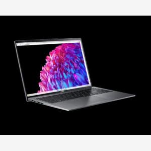 Acer Swift Go 16 OLED Ordinateur portable ultrafin   SFG1672  Gris