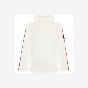 Kelly Damen Teddy Pullover LUCY white