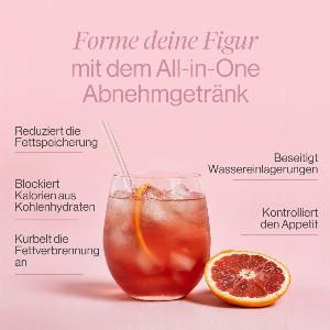 Nutzen Sie 11 Rabatt auf den 5in1 Curve Shaper Getränkepaket 3er