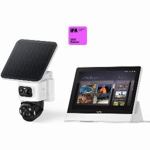 17 Rabatt auf die eufyCam S4 mit intelligentem Display E