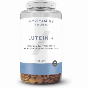 Comprimés Lutein  90 Gélules de soutien oculaire