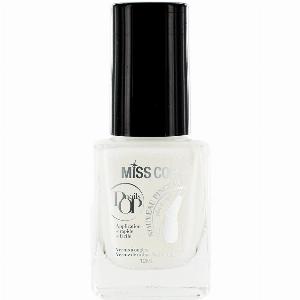 Miss Cop  Pop Nails Smalti 12 ml Bianco unisex