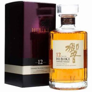 DrinkSupermarketcom Enjoy 25% Discount on Hibiki 12YearOld Japanese Whisky 50cl