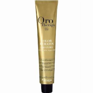 Fanola Teinture et coloration Oro Therapy Puro Color Keratin cheveux Female 100 ml