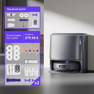 Sparen Sie bis zu 37 Freo Z10 Ultra  Zubehörpaket 2 Jahre Garantie