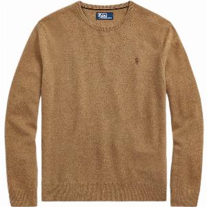 POLO RALPH LAUREN Maglia in lana a girocollo