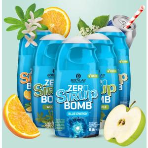 15 Rabatt auf die Zero Sirup Bomb 20 Box 5x65ml sichern