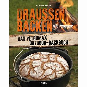 Petromax Outdoor Backbuch