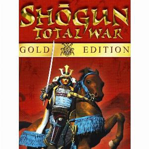 Shogun Total War Gold Edition Europe  Steam