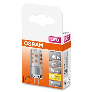 Osram pin40 320 4W 2700K GY635 ora a 8 sconto dell11