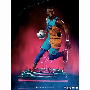 Space Jam Kunstfigur im Maßstab 110  LeBron James