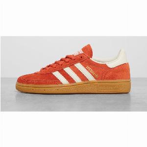 adidas Originals Handball Spezial Womens  red red