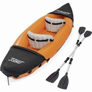 Bestway HydroForce LiteRapid X2  2 Person Inflatable Kayak Set