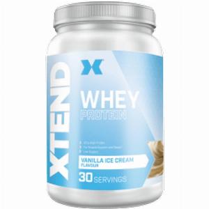 Xtend Whey  810g  Vanilla Ice Cream