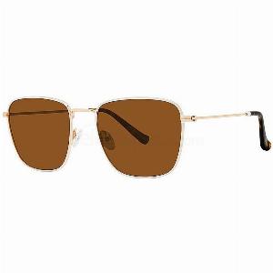 Kensie DREAM Designer Sunglasses White DREAMWhite