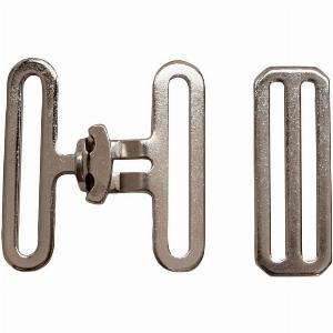 Boucles de ceinture ventrale Weatherbeeta lot de 6