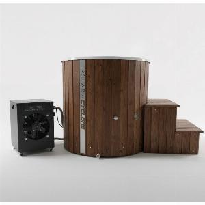 Enjoy an 11 Discount on the Polar Cyclone Wood Ice Bath