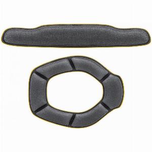 Imbottiture Ricambio Caschi Petzl Non Assorbenti Acqua e Sudore Facili da Pulire