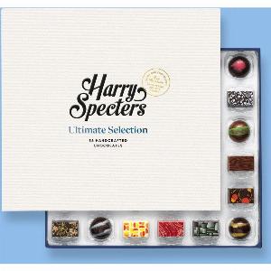 The Bespoke Love You Ultimate 36 Chocolates Box