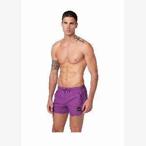 Shorts Costumizzati Effek Viola Prezzo Nuovo 55 Sconto 15
