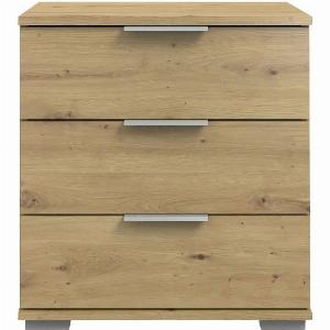 30 Rabatt auf den Nachtschrank Easy Plus A in Holzfarbe Maße B 52 H 58 T 38 cm