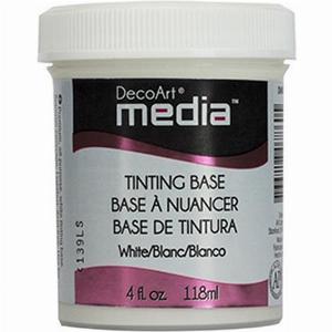 DecoArt White Tinting Base