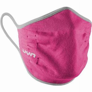 Mascherina Uyn Community Plus Rosa Grigio Perla Donna M ora 445