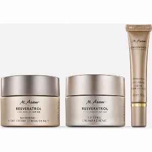 Profitez dune réduction de 37  sur un coffret de soins raffermissants