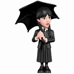 Action figure minix wednesday umbrella