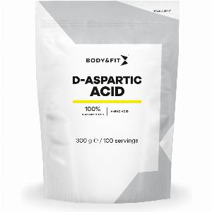BodyFit Promotion 50% de réduction sur lacide daspartique sans saveur 300g