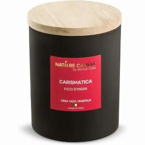 Sconto del 30 su candela profumata naturale Carismatica  Fico dIndia da 200 gr