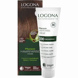 Logona Hair Colour Herbal Cream Female 150 ml