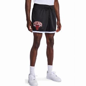 New Era NBA Homme  Shorts Noir  Taille S