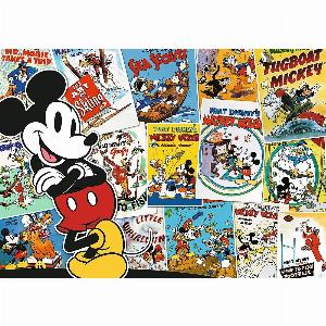 Puzzle Mickey Monde Trefl
