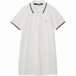 Get 30 Off Lacoste Pink Polo Dress  One Size Available