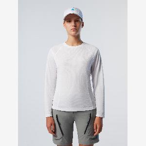 Sconto del 13% su North Sails Maglia tecnica Regatta a maniche lunghe