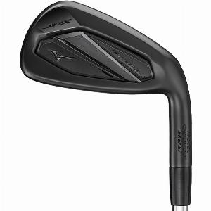 Mizuno JPX 925 Hot Metal Black Golf Irons Steel Shafts