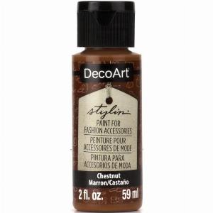 DecoArt Chestnut Stylin 2oz