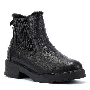 Stivali neri da donna Blowfish Malibu Vera Cozy in finta pelle 38