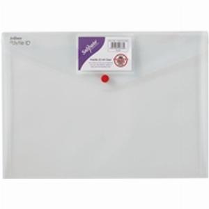 Snopake Polyfile ID Wallet File Polypropylene with Pack 5  12560