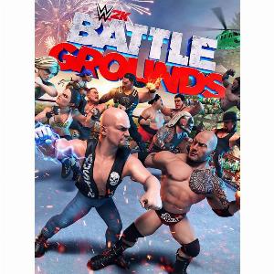 WWE 2K Battlegrounds on Steam Now Just 253 94 Discount