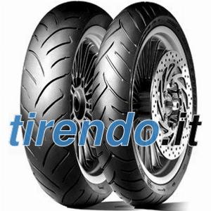 Sconto del 29 su Dunlop ScootSmart 1207011 TL 56M posteriore e anteriore