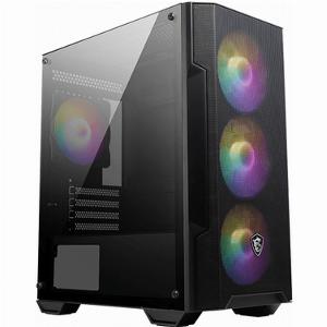 Économisez 12 sur lunité centrale MSI MAG FORGE M100A Micro Tower noir